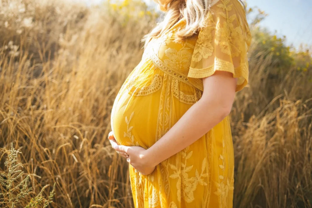Nurturing Wellness: Managing Morning Sickness in Garbh Sanskar
