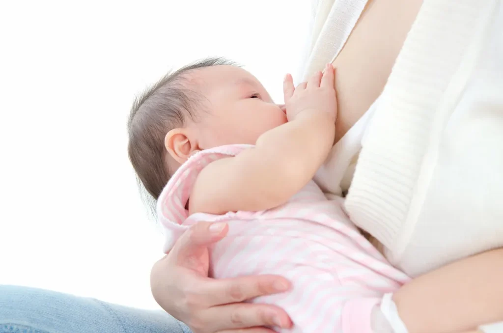 Ayurvedic Breast Milk Test