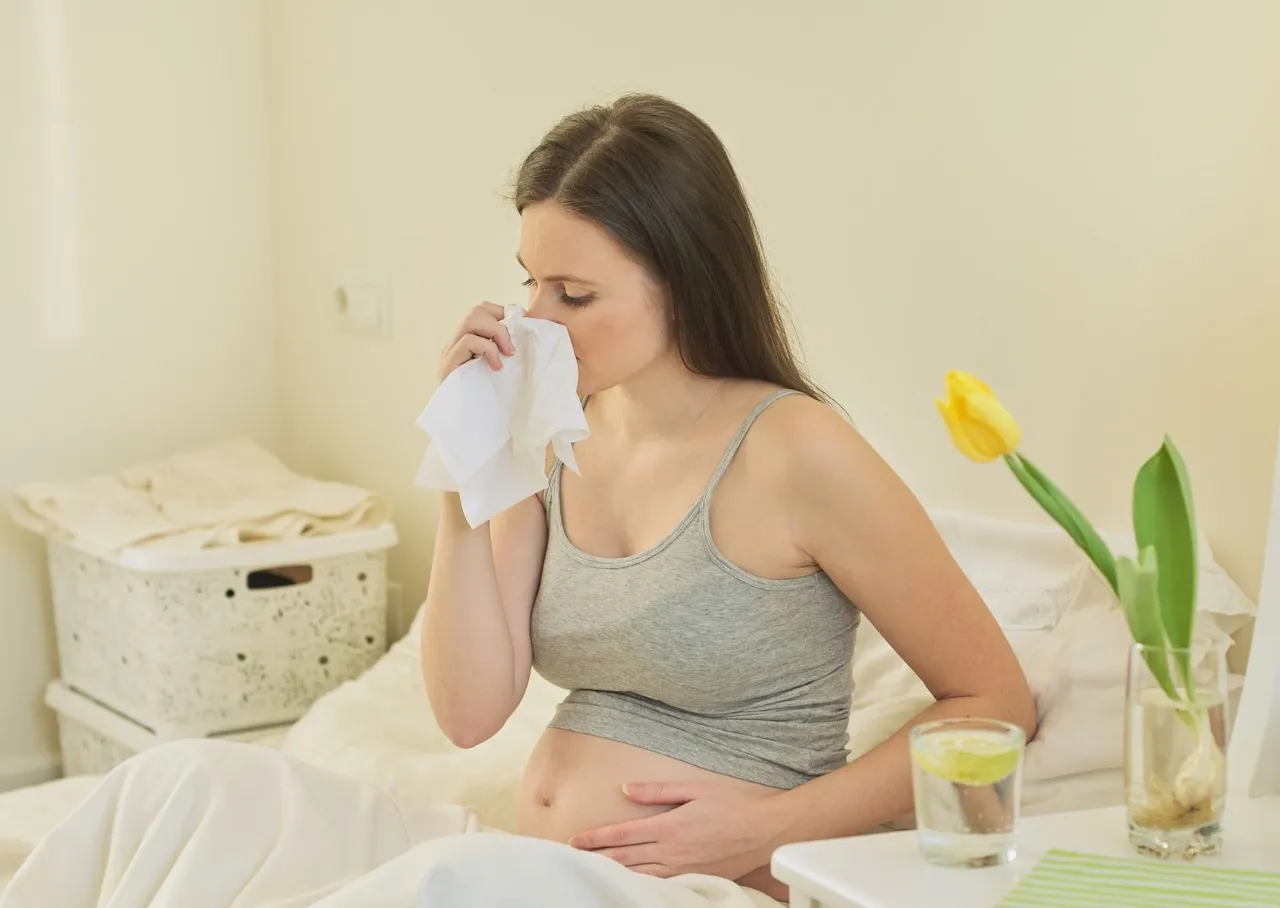 Colds and Flus in Pregnancy