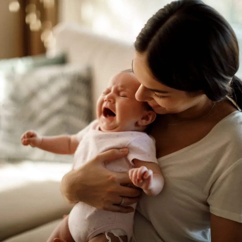 Colic and Other Tummy Troubles