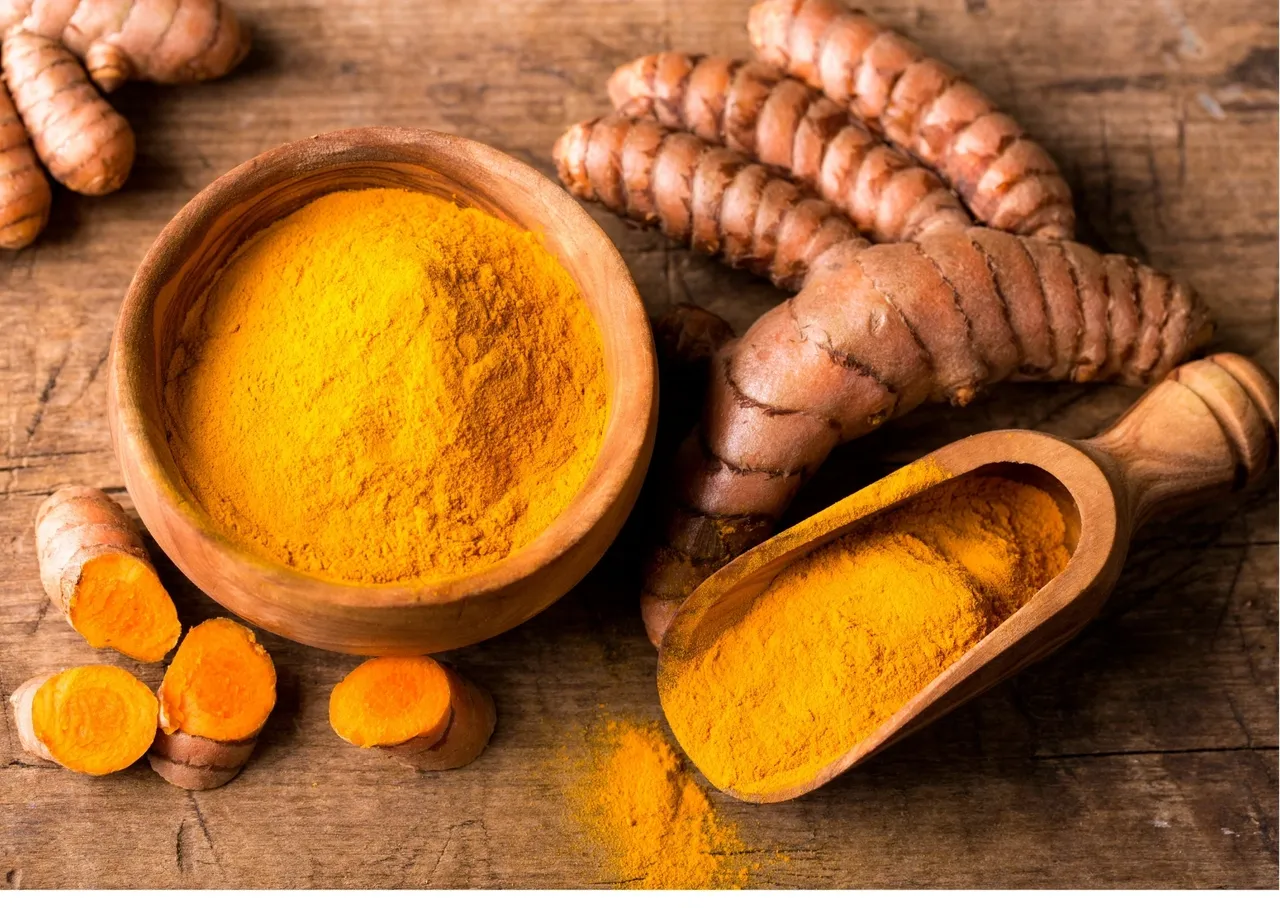 Turmeric for New Mothers