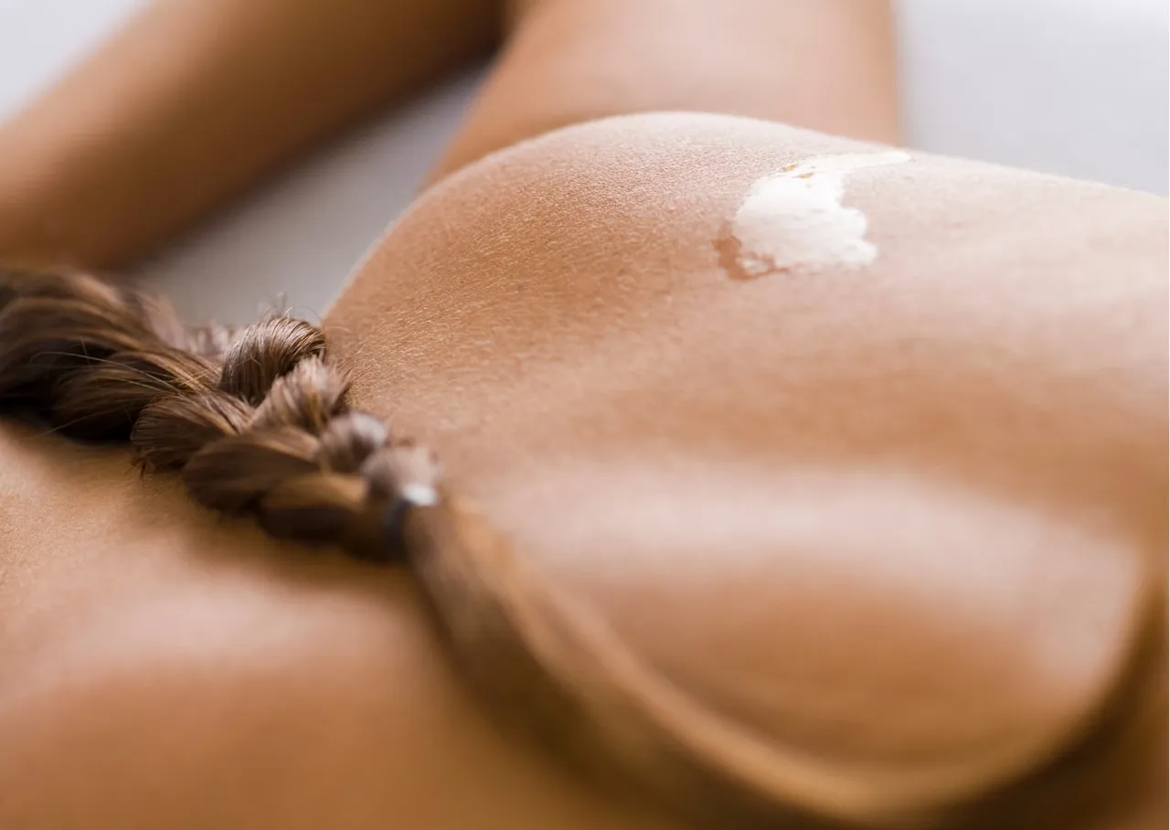 At Home Abhyanga - Ayurvedic Self Massage