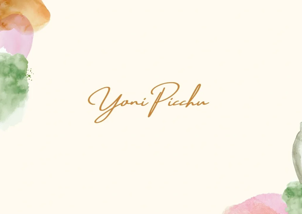 Yoni Picchu – The Ayurvedic Medicinal Tampon