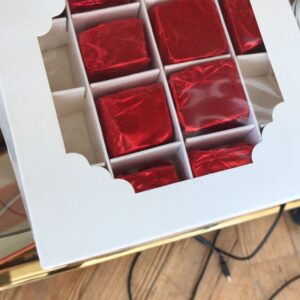 Postpartum Detox Cubes