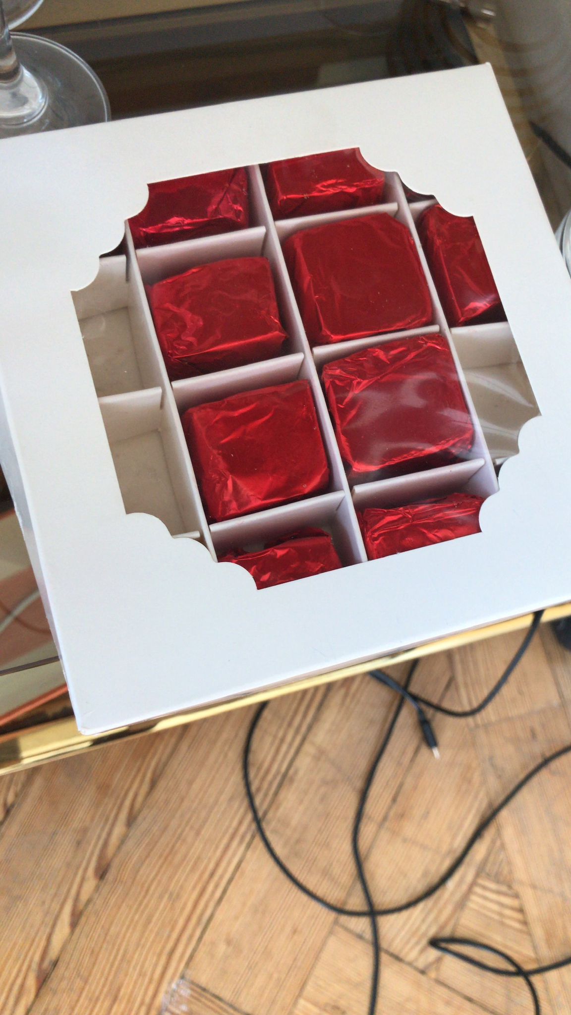 Postpartum Detox Cubes