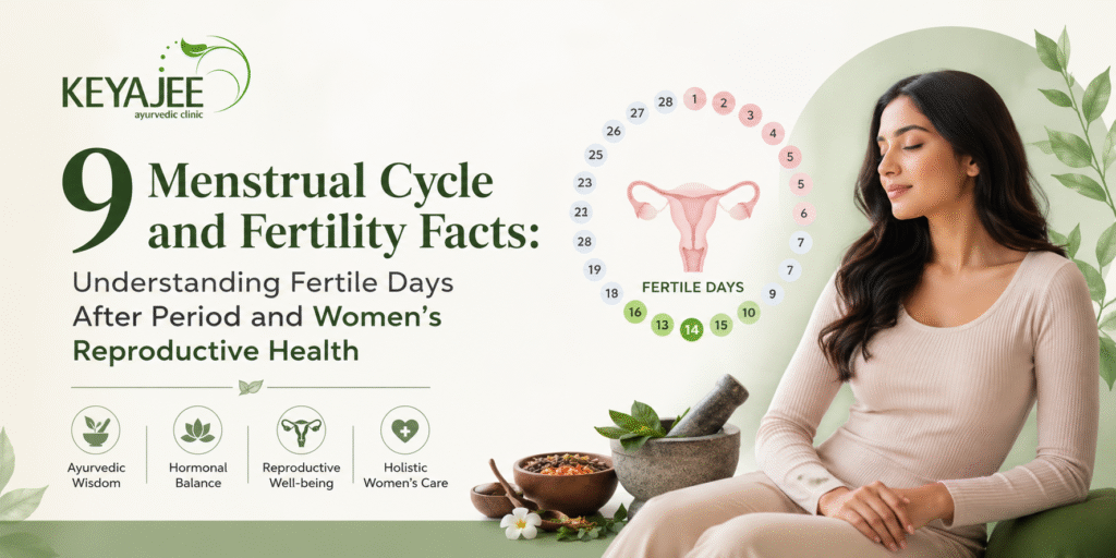 9 Menstrual Cycle and Fertility Facts: Understanding Fertile Days After Period and Women’s Reproductive Health