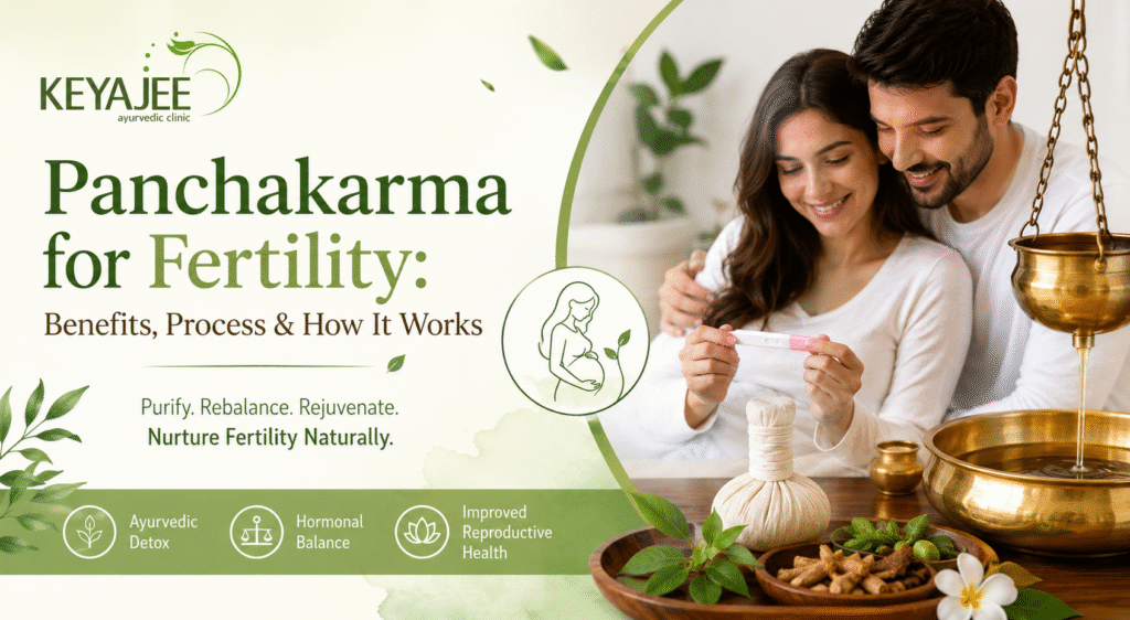 Panchakarma for Fertility: Benefits, Process & How It Works