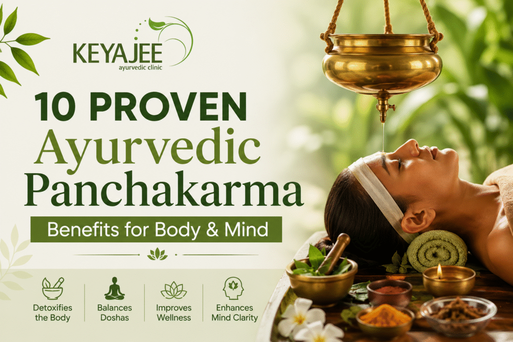10 Proven Ayurvedic Panchakarma Benefits for Body & Mind