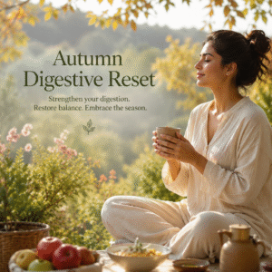 Autumn Digestive Reset (Online)
