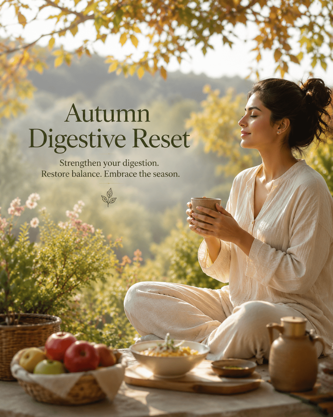 Autumn Digestive Reset (Online)