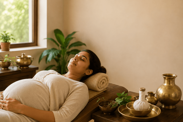 Panchakarma in Ayurveda