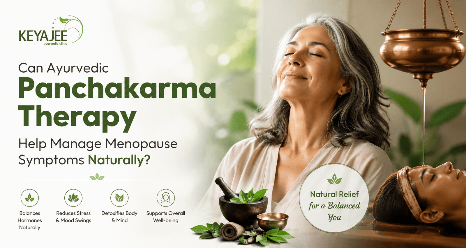 Ayurvedic Panchakarma Therapy