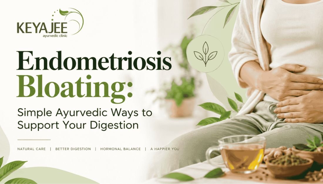 Endometriosis Bloating