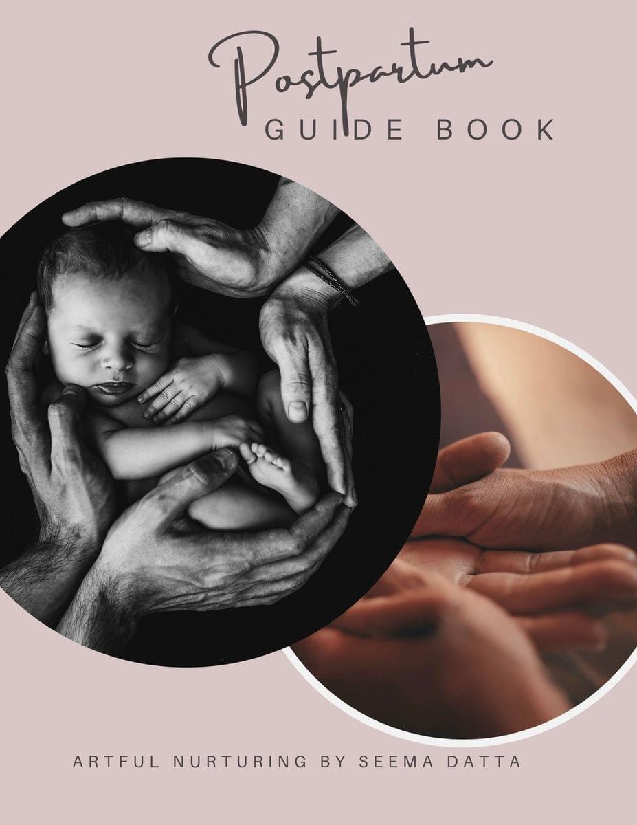 Ayurveda Postpartum Guide